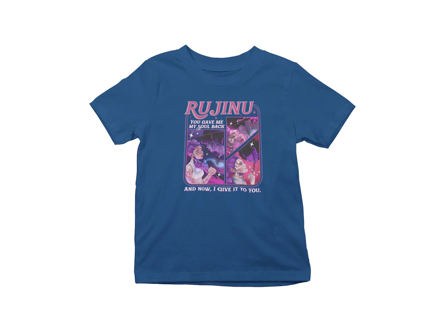 Polera RuJinu 2
