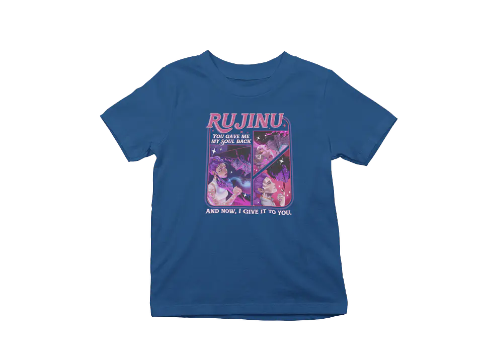 Polera RuJinu 2