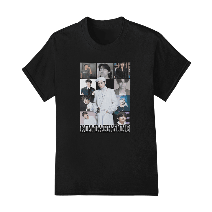 Polera Bias Mode: Taehyung Ver1 1