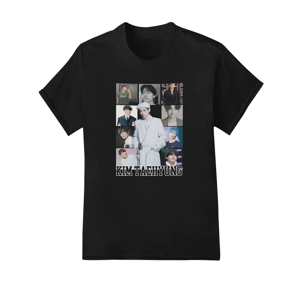 Polera Taehyung Bias Mode Ver.1 1