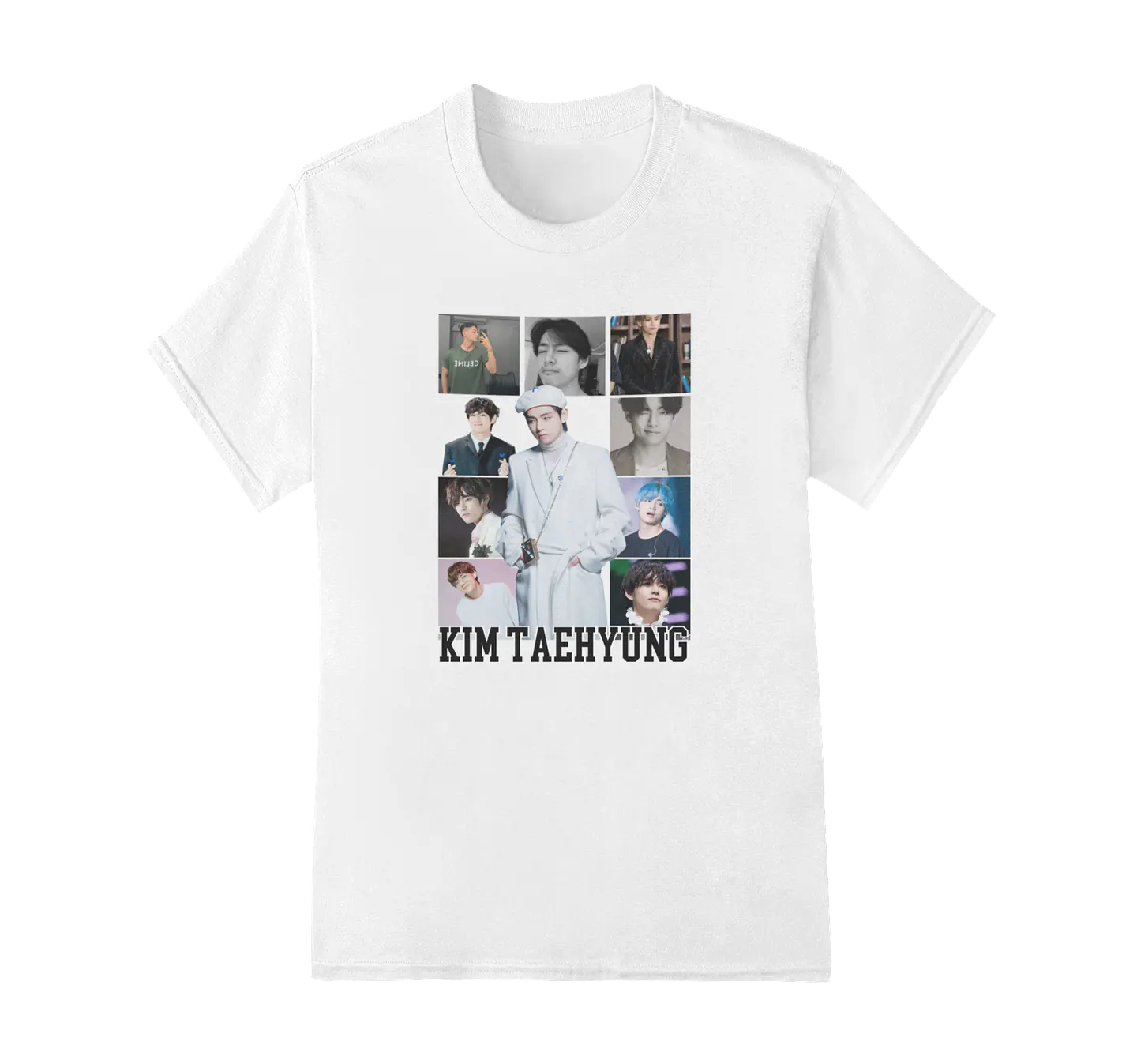 Polera Taehyung Bias Mode Ver.1 2