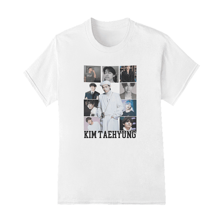 Polera Bias Mode: Taehyung Ver1 2
