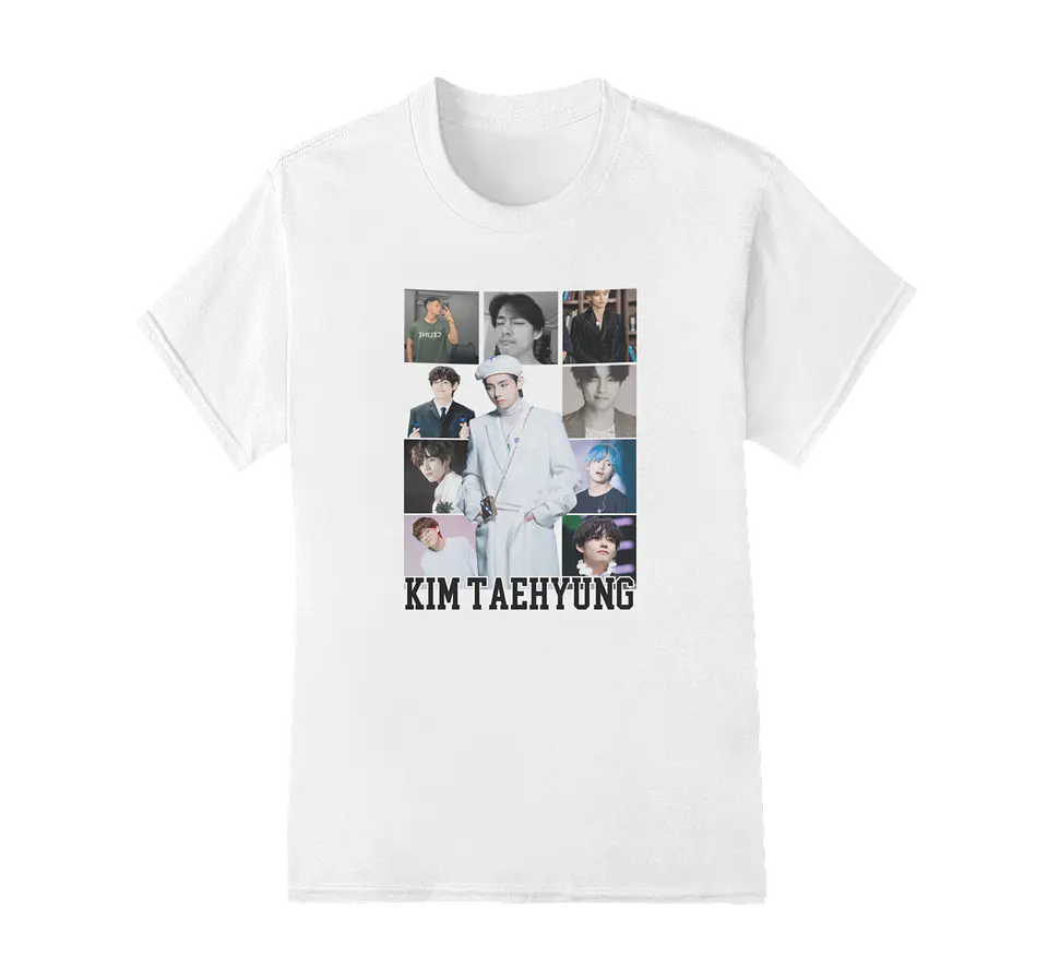 Polera Taehyung Bias Mode Ver.1 2