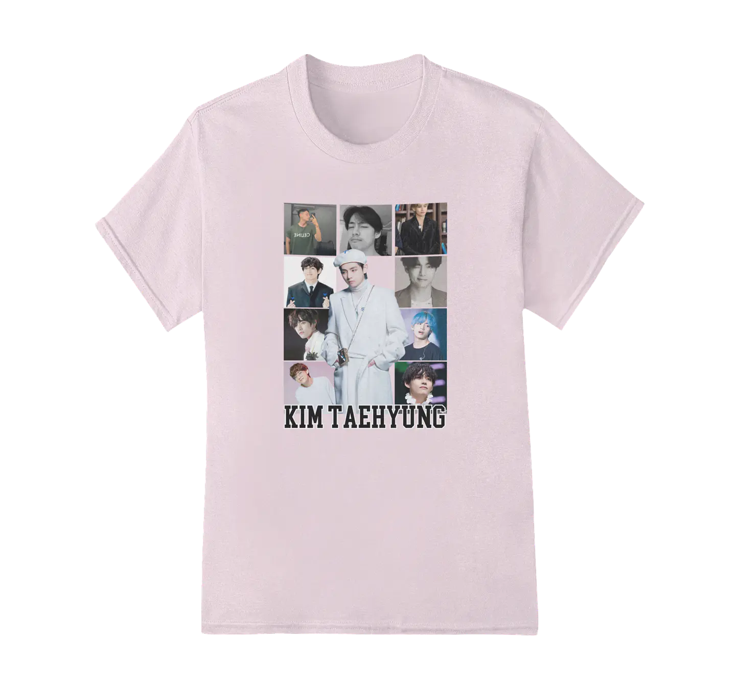 Polera Taehyung Bias Mode Ver.1 3