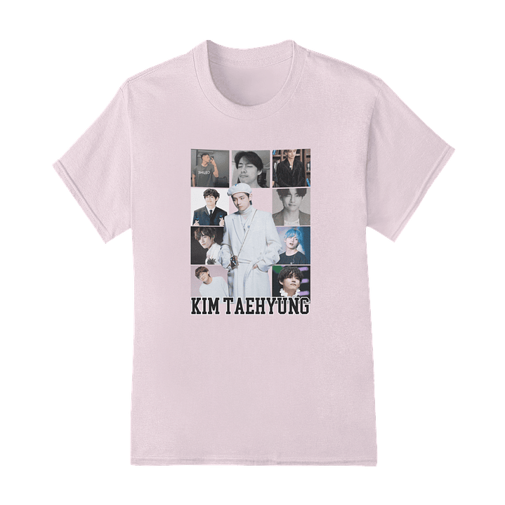 Polera Bias Mode: Taehyung Ver1 3