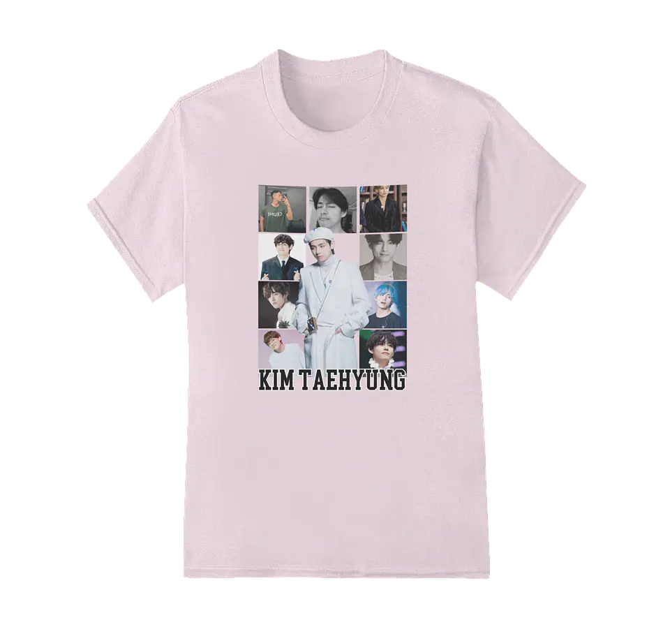 Polera Taehyung Bias Mode Ver.1 3