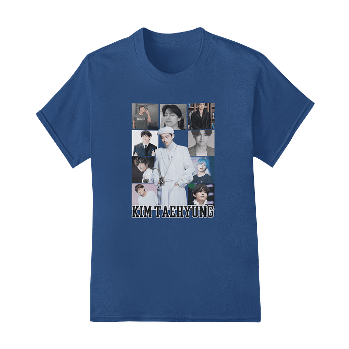 Polera Bias Mode: Taehyung Ver1 4