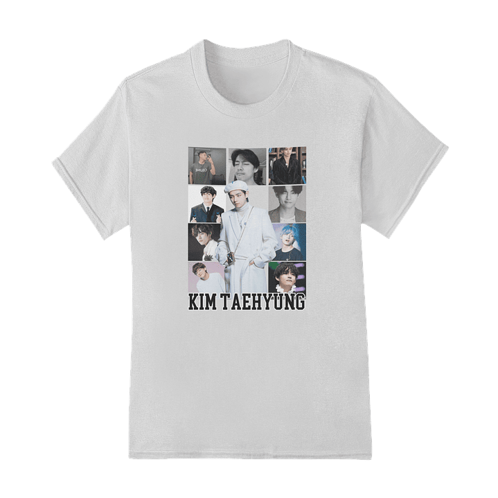 Polera Bias Mode: Taehyung Ver1 5