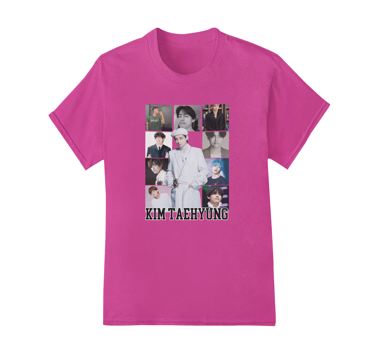 Polera Taehyung Bias Mode Ver.1 4