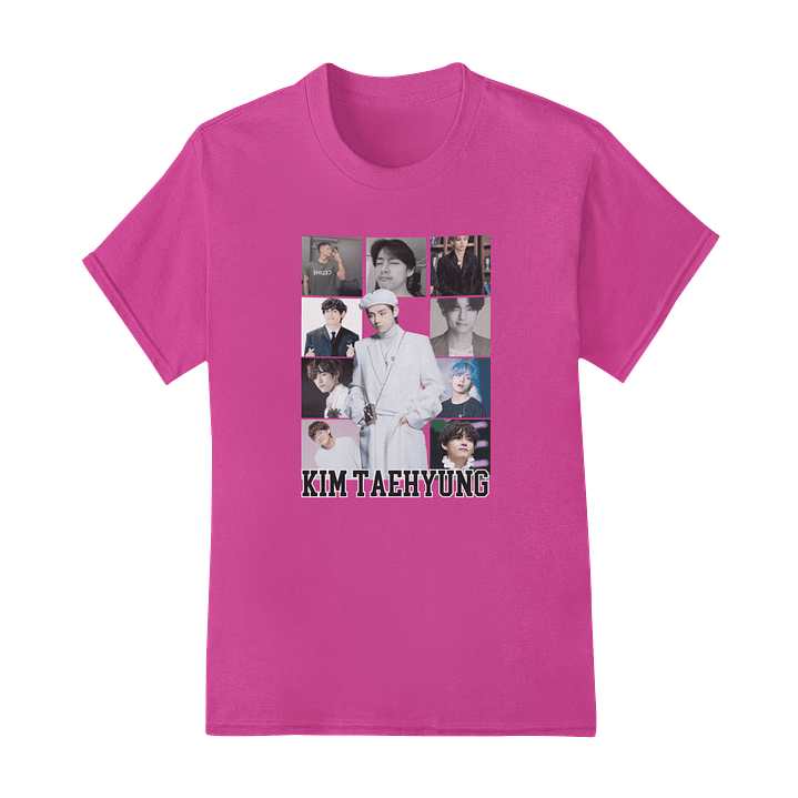 Polera Bias Mode: Taehyung Ver1 6