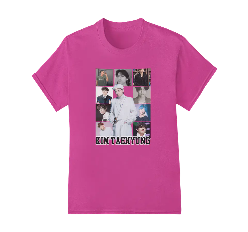 Polera Taehyung Bias Mode Ver.1 4