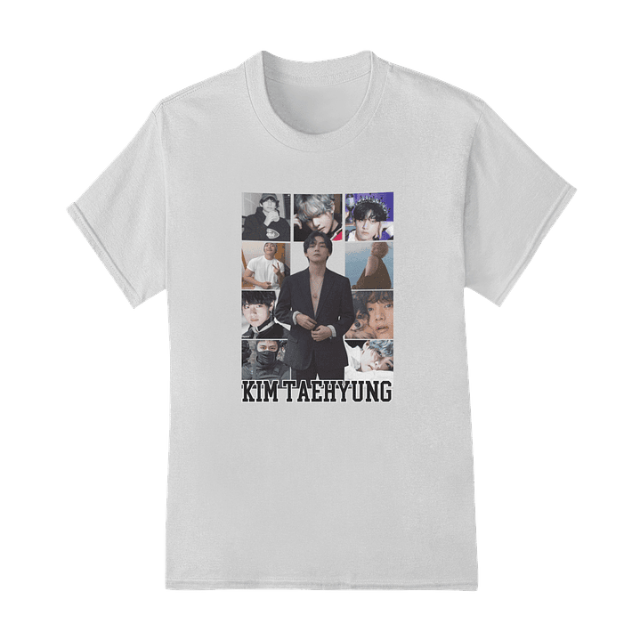 Polera Bias Mode: Taehyung Ver2 1
