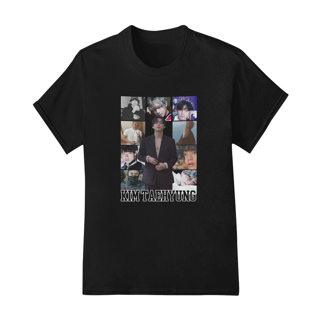 Polera Bias Mode: Taehyung Ver2 2