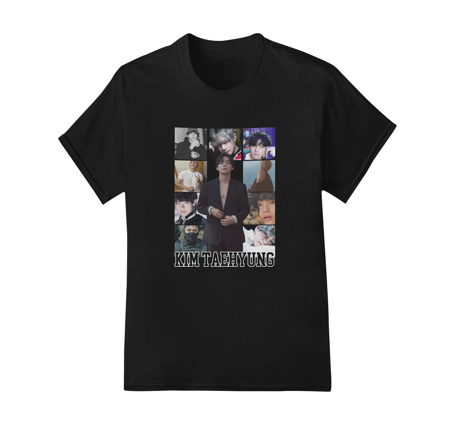 Polera Taehyung Bias Mode Ver.2 1