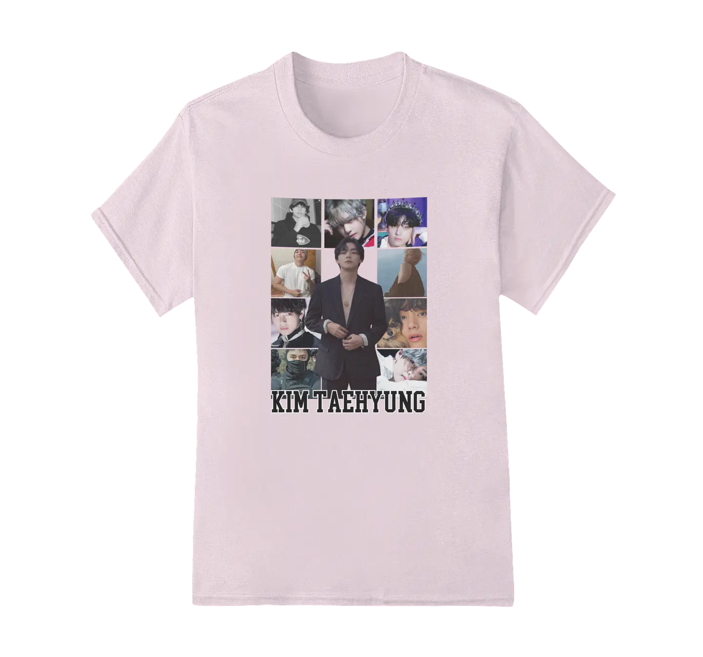 Polera Taehyung Bias Mode Ver.2 2