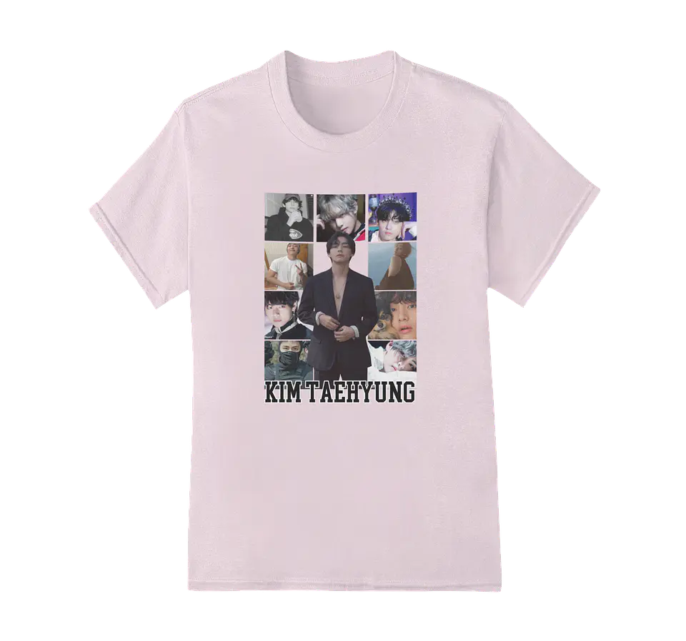 Polera Taehyung Bias Mode Ver.2 2
