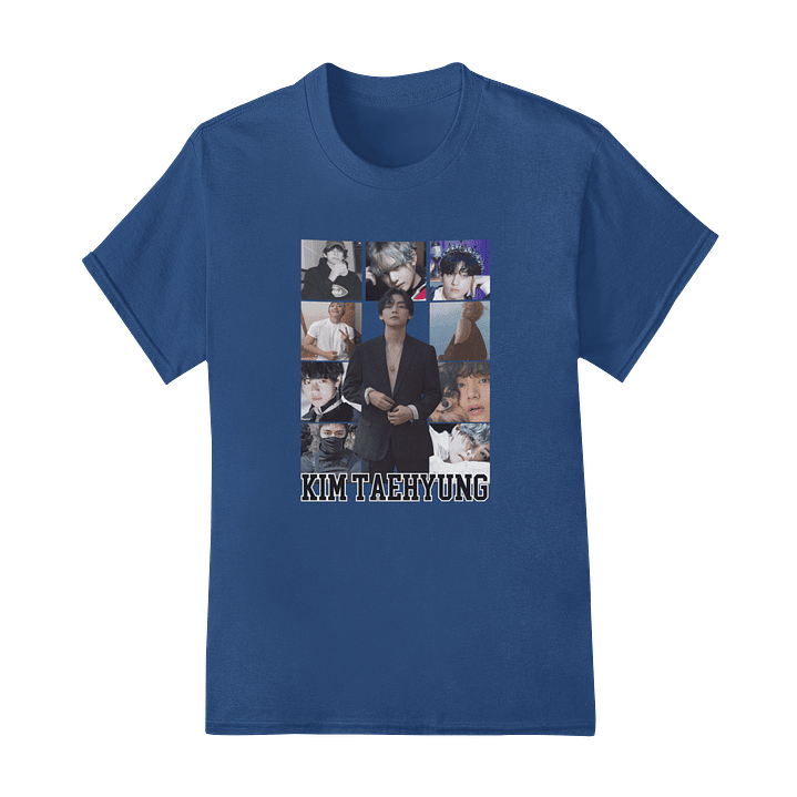 Polera Bias Mode: Taehyung Ver2 4