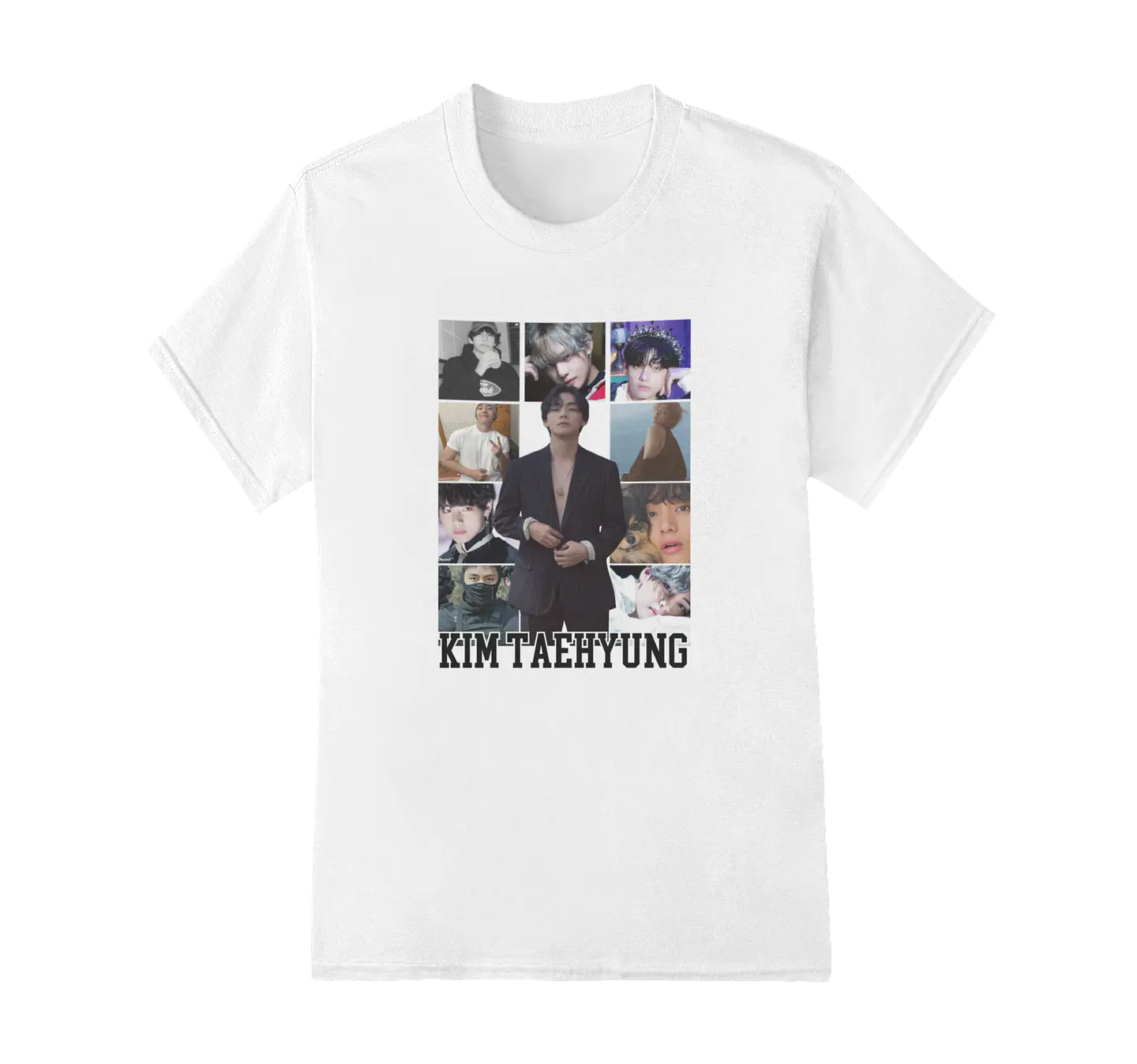 Polera Taehyung Bias Mode Ver.2 3