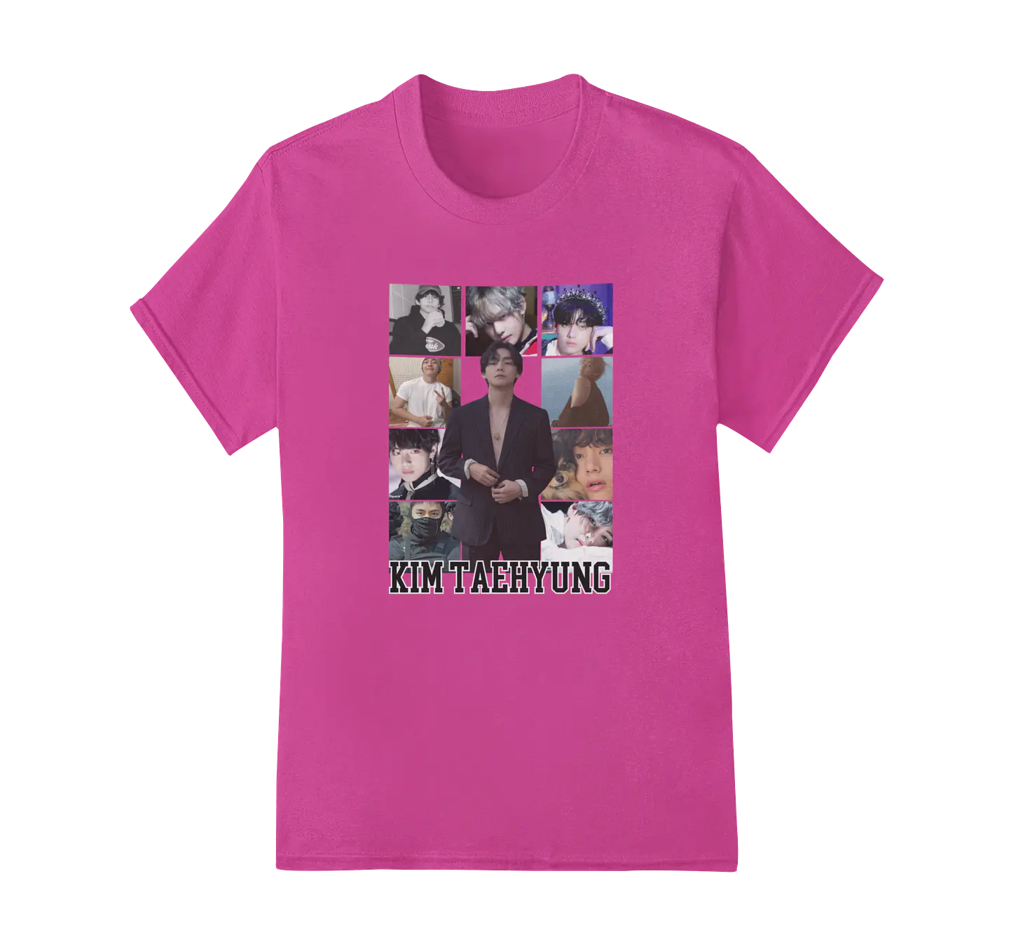 Polera Taehyung Bias Mode Ver.2 4