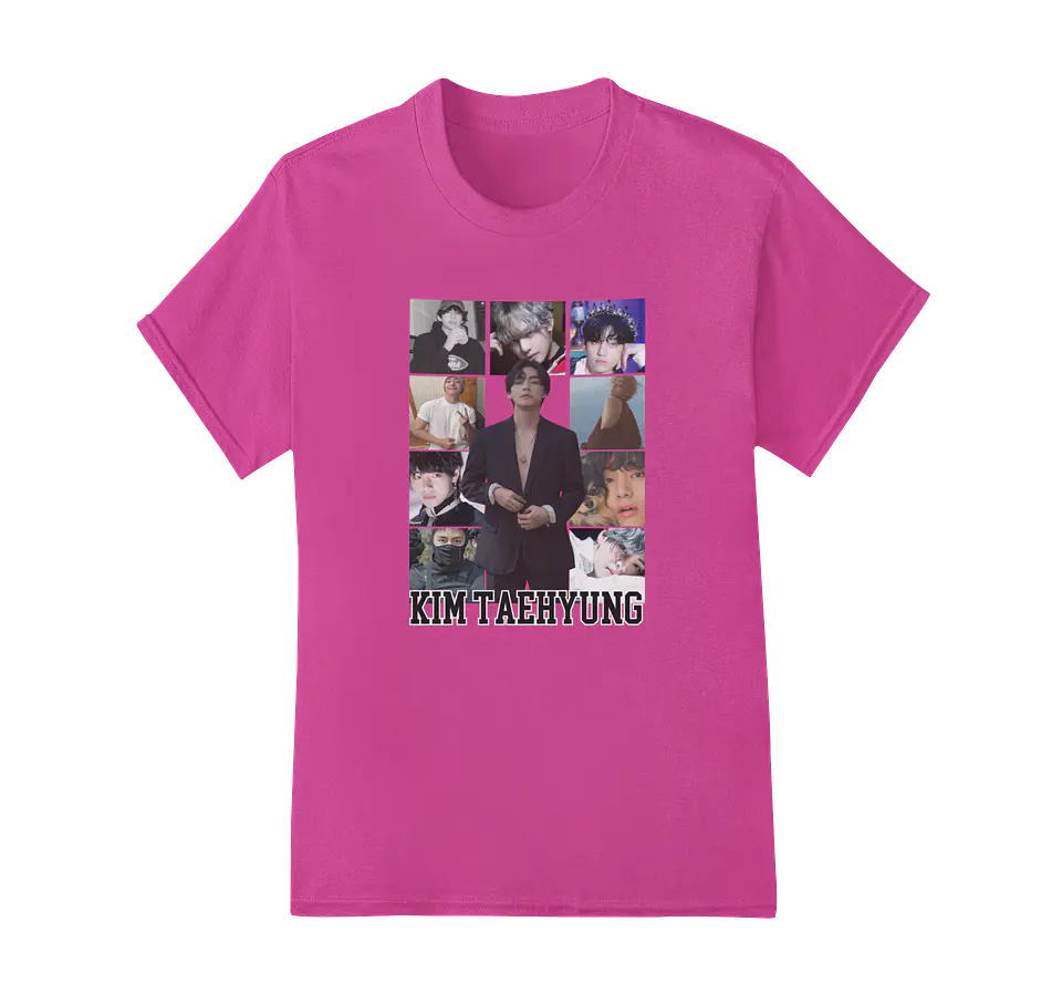 Polera Taehyung Bias Mode Ver.2 4