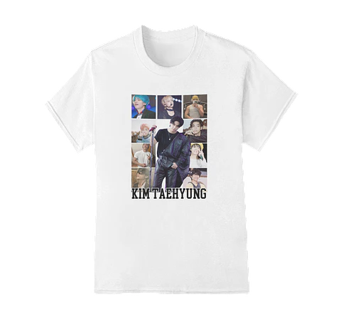 Polera Taehyung Bias Mode Ver.3
