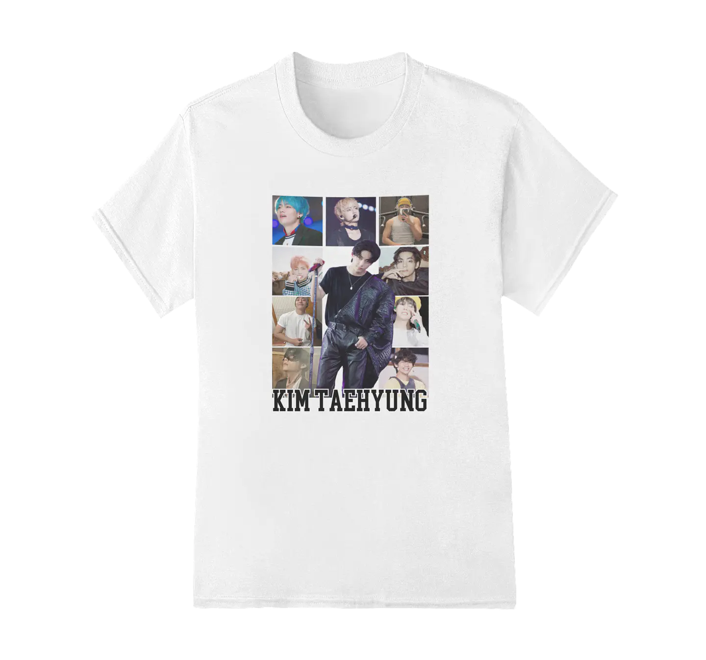 Polera Taehyung Bias Mode Ver.3 1