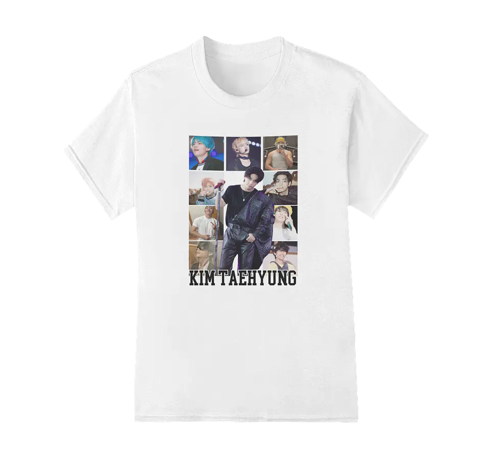 Polera Taehyung Bias Mode Ver.3 1