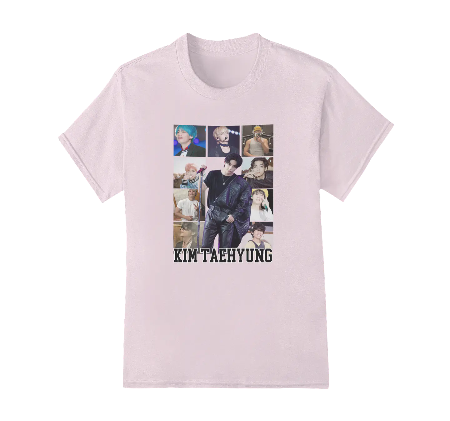 Polera Taehyung Bias Mode Ver.3 2