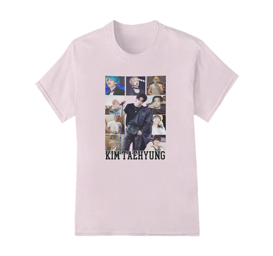 Polera Taehyung Bias Mode Ver.3 2