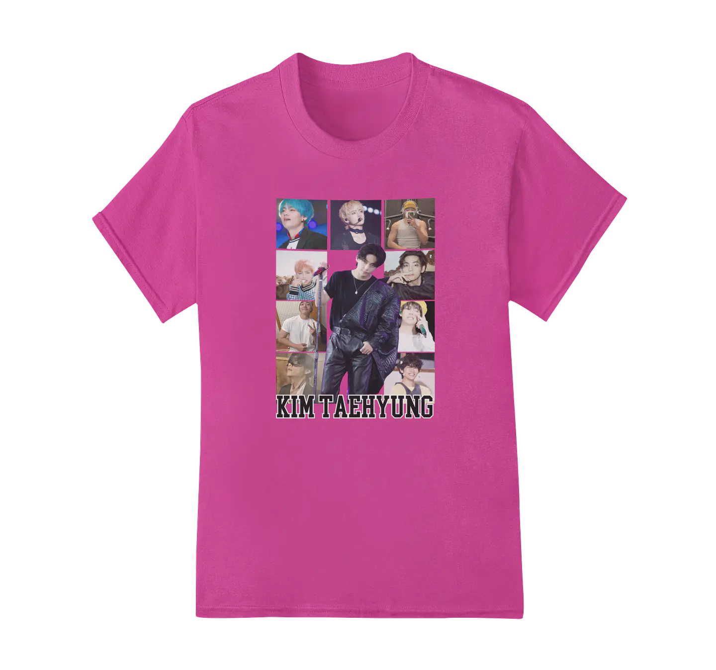 Polera Taehyung Bias Mode Ver.3 3