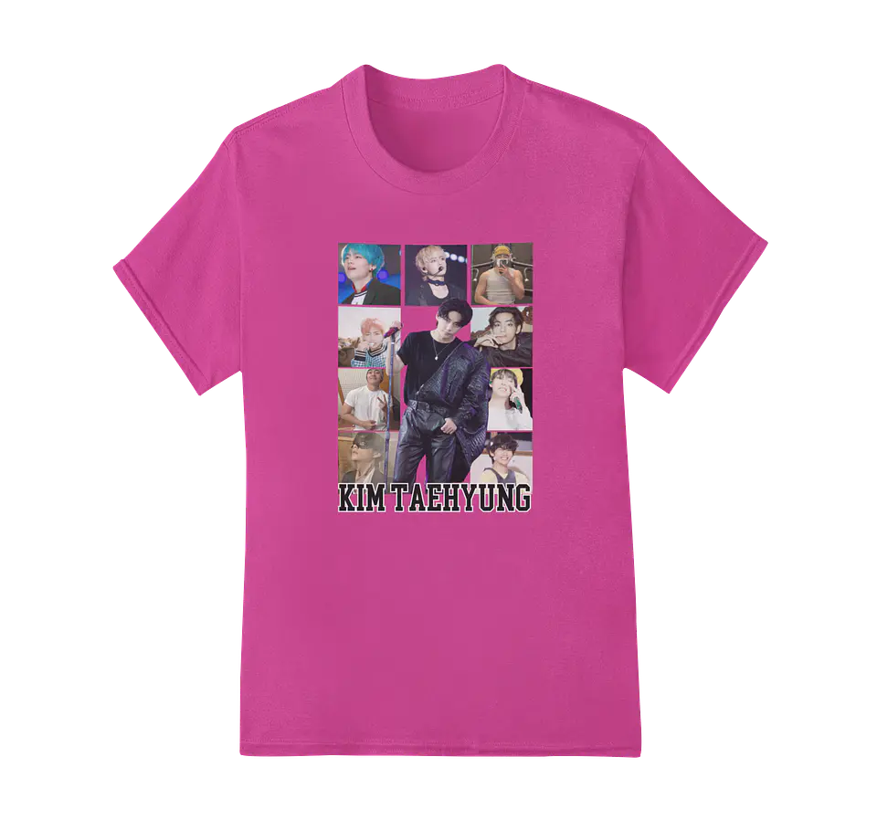 Polera Taehyung Bias Mode Ver.3 3