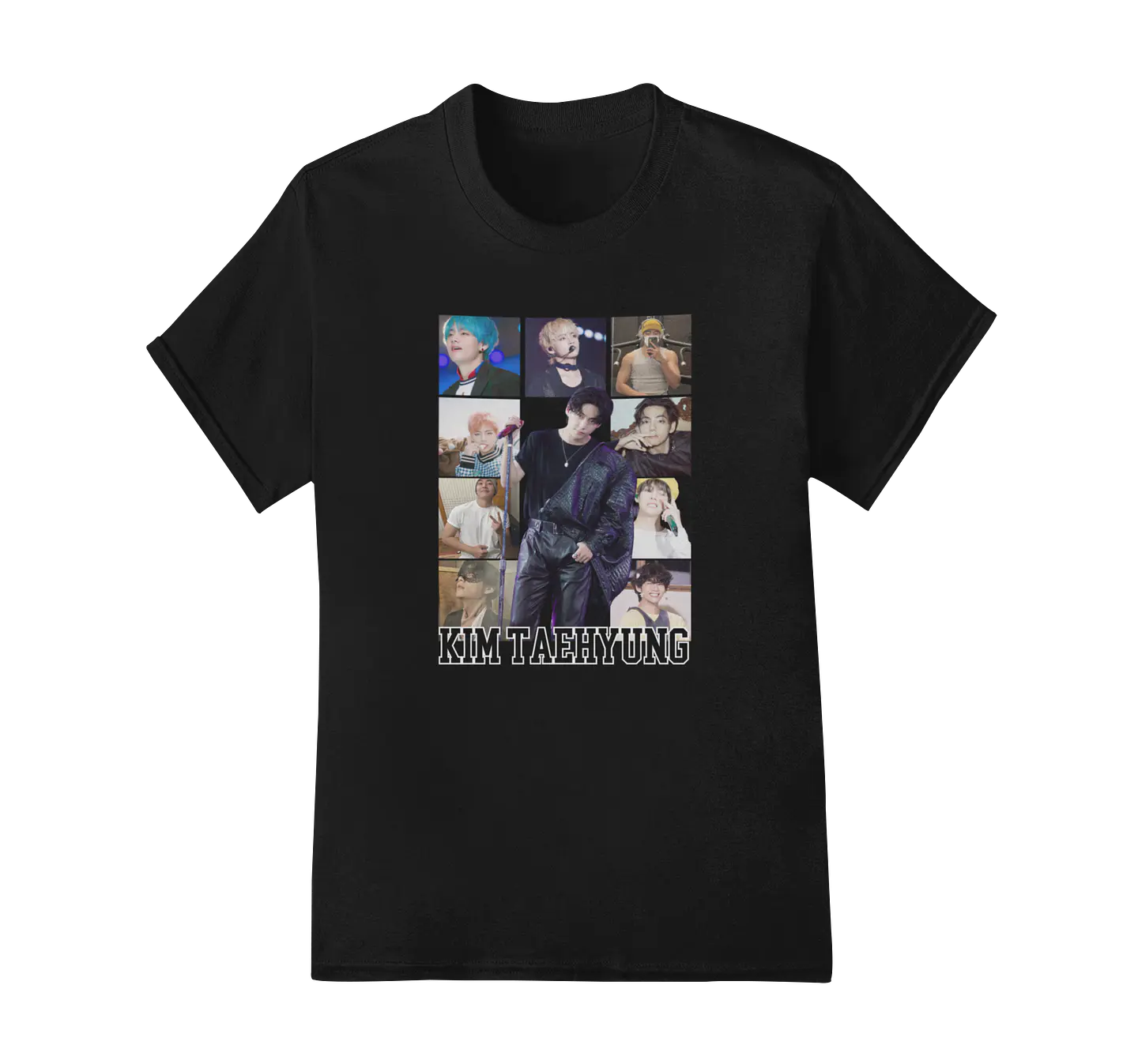 Polera Taehyung Bias Mode Ver.3 4
