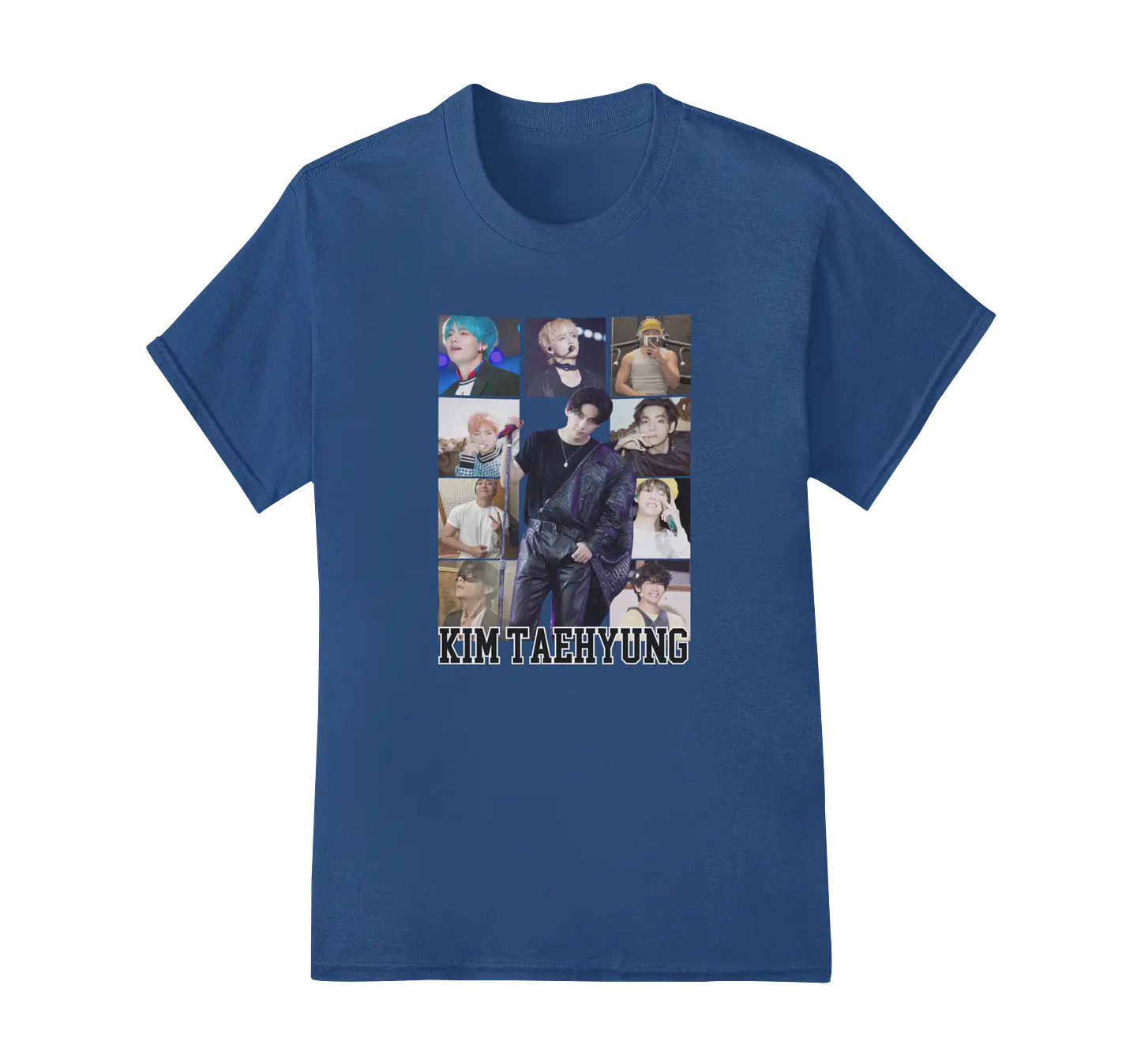 Polera Taehyung Bias Mode Ver.3 5