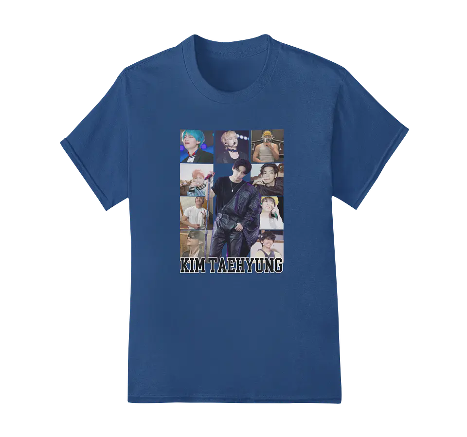 Polera Taehyung Bias Mode Ver.3 5