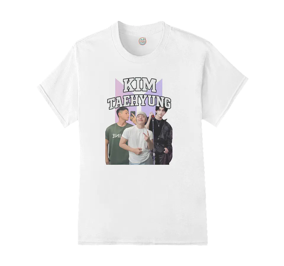 Polera Taehyung Bias Mode Ver.4 2