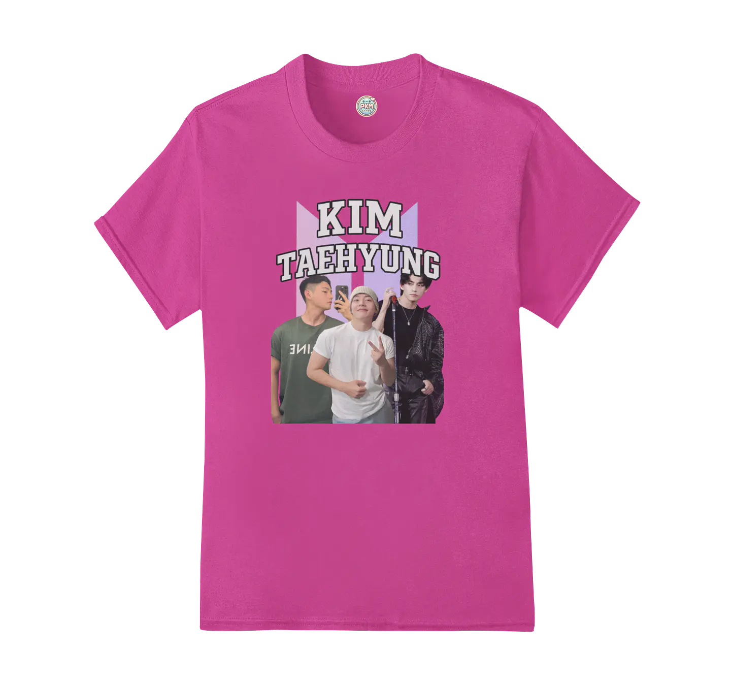 Polera Taehyung Bias Mode Ver.4 3