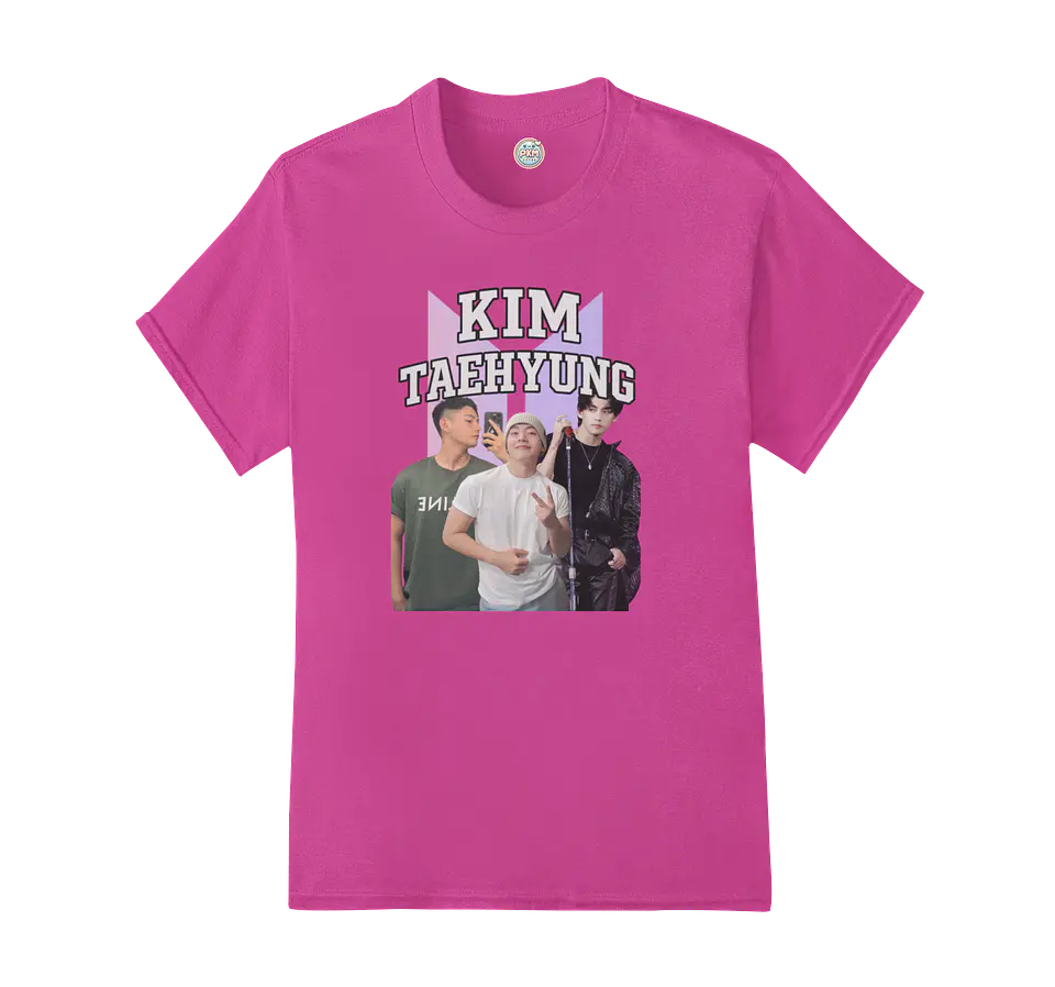 Polera Taehyung Bias Mode Ver.4 3