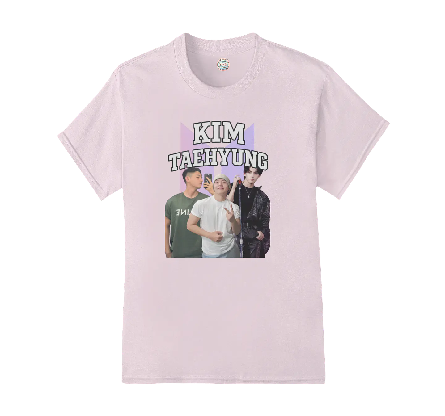 Polera Taehyung Bias Mode Ver.4 4
