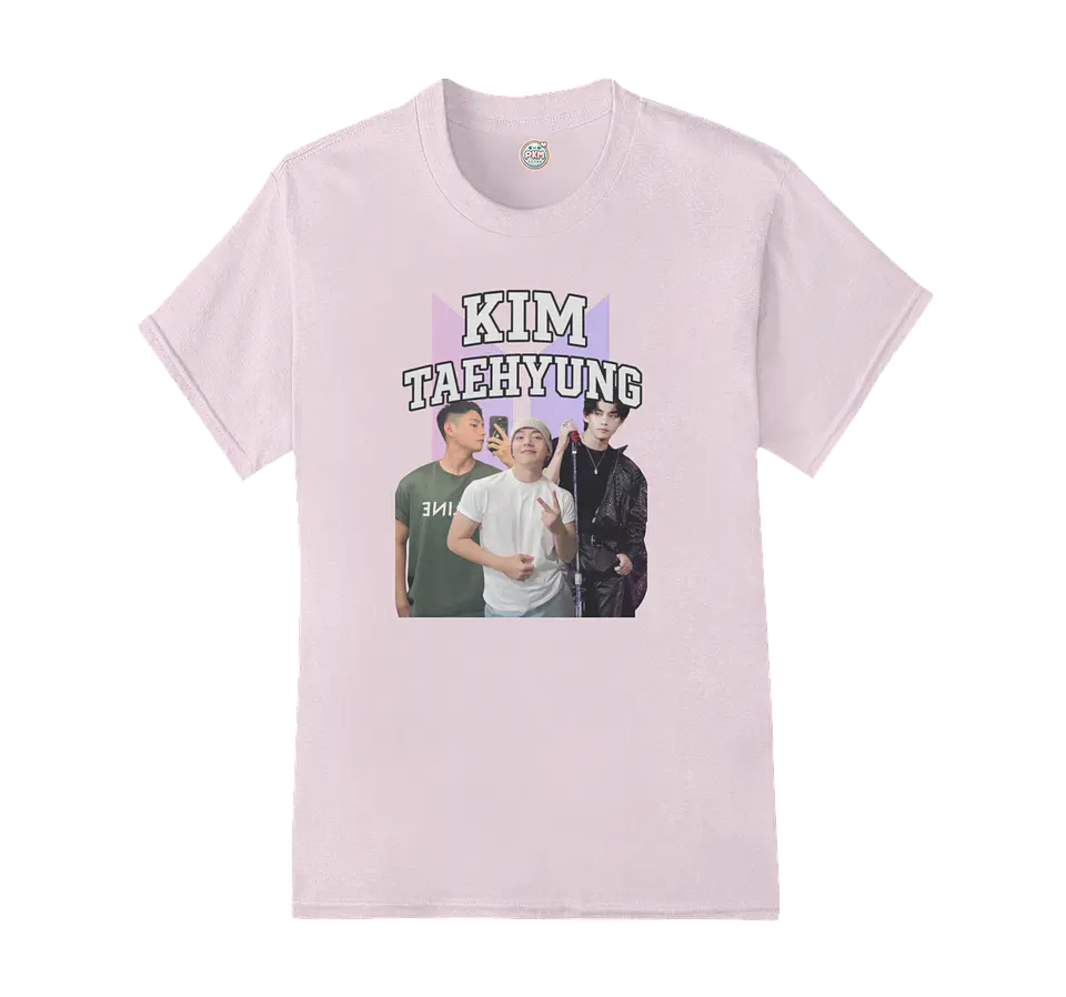 Polera Taehyung Bias Mode Ver.4 4