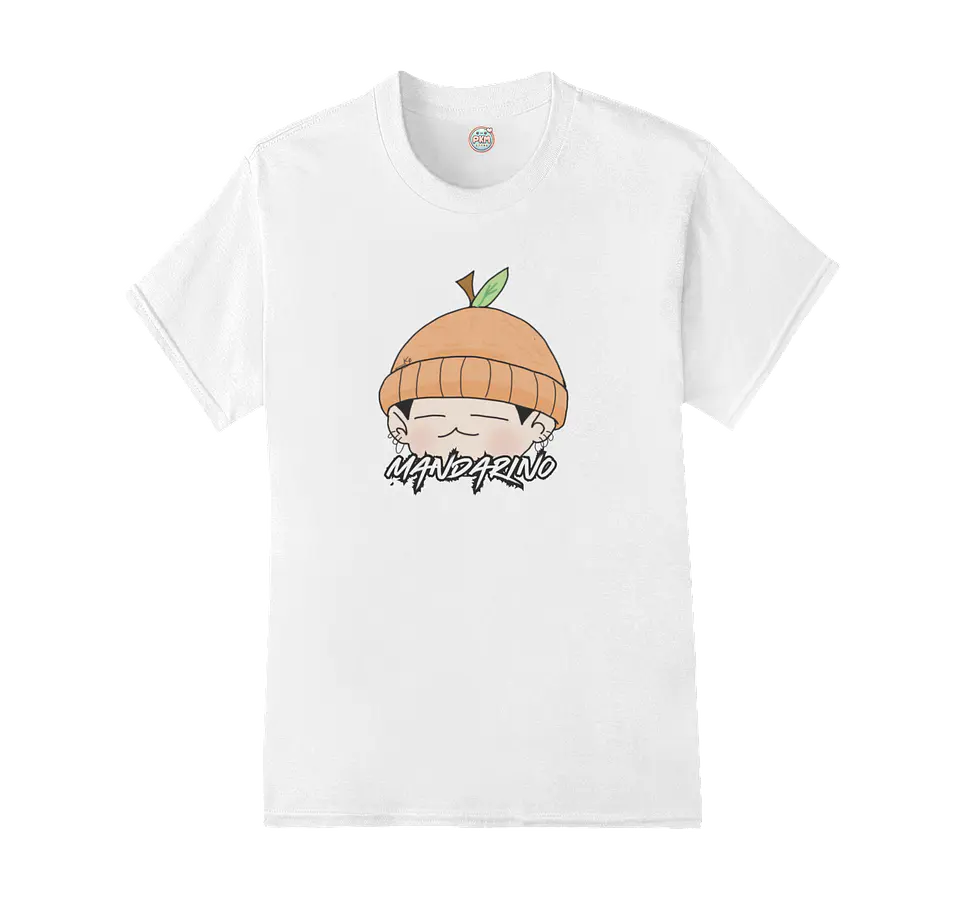 Polera BTS Mandarino 4