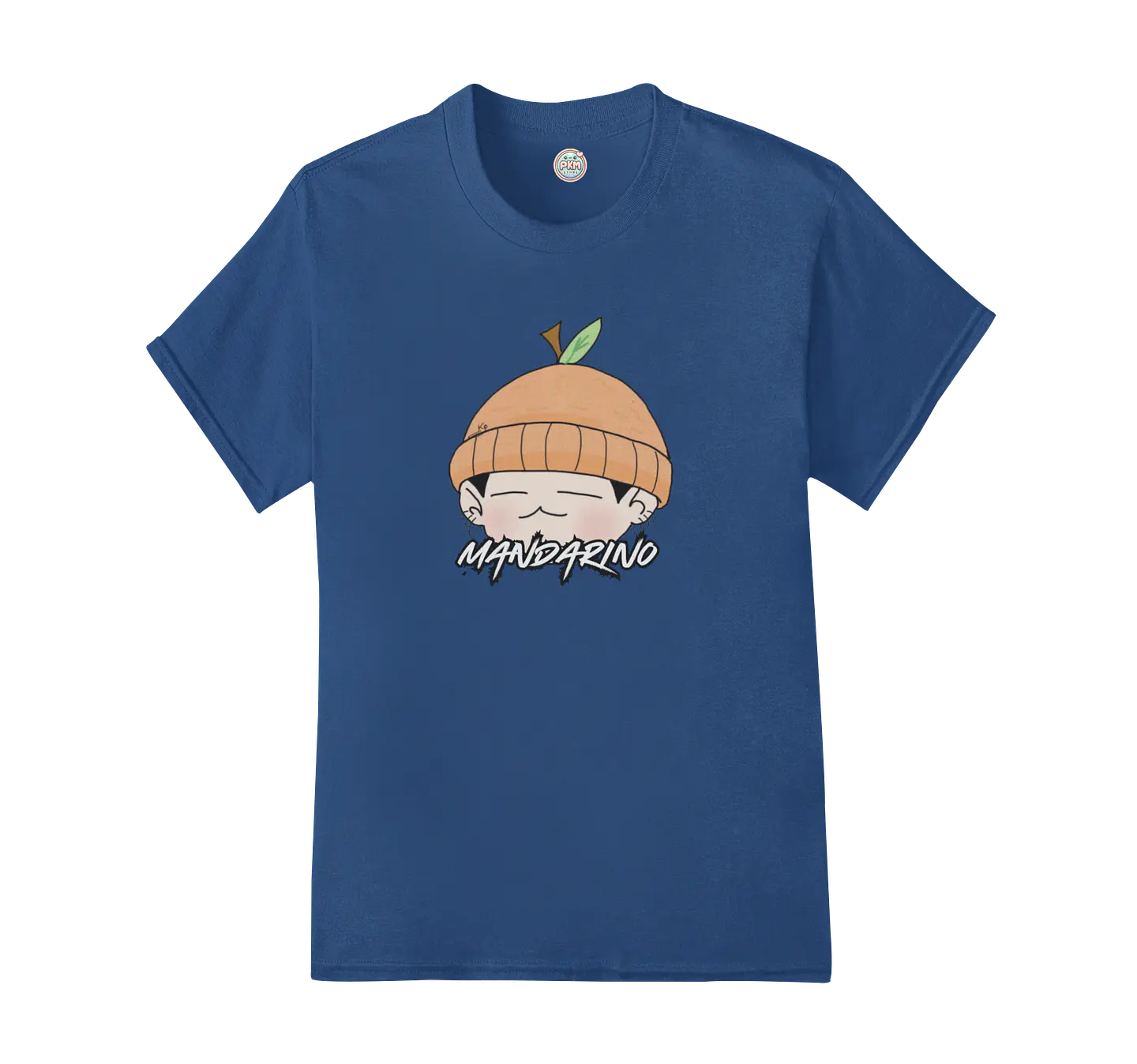 Polera BTS Mandarino 5