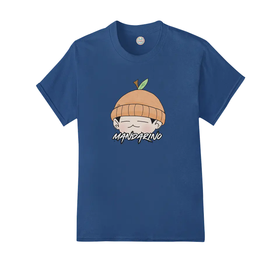 Polera BTS Mandarino 5