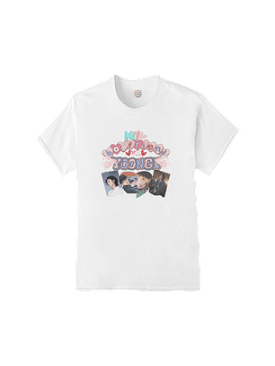 Polera My Boyfriend is Yoongi Ver1