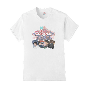 Polera My Boyfriend is Yoongi Ver1