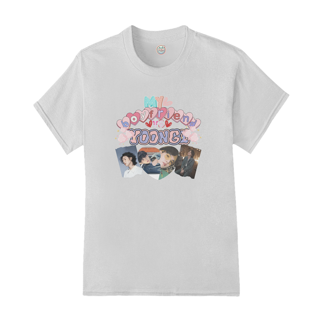 Polera My Boyfriend is Yoongi Ver1 3