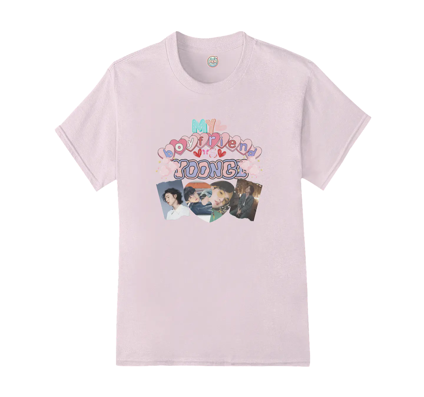 Polera BTS My Boyfriend is Yoongi Ver.1 3