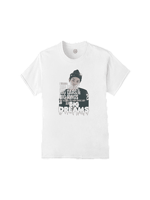Polera Big Dreams