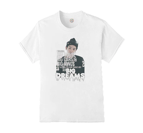 Polera BTS Big Dreams
