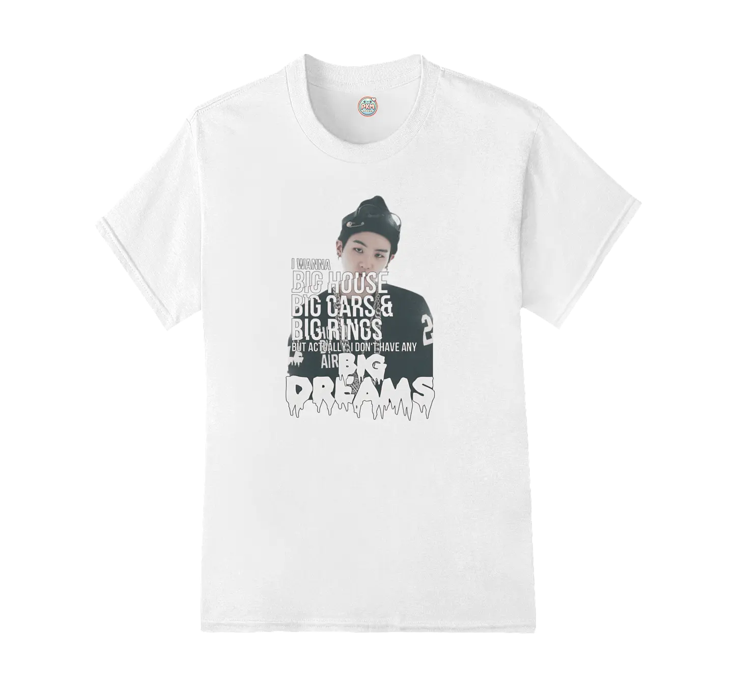 Polera BTS Big Dreams 1