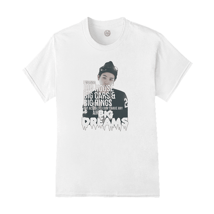 Polera Big Dreams 2